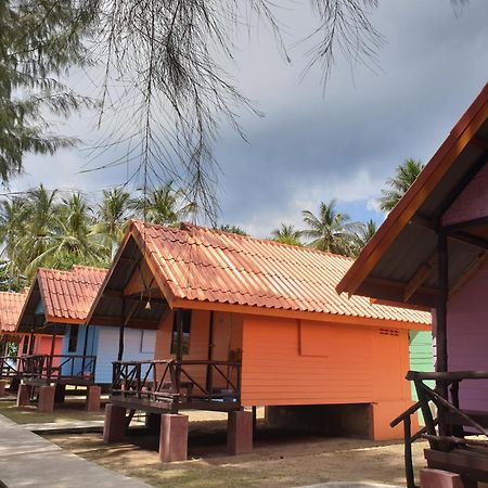 Lanta Family Resort Ко-Ланта Экстерьер фото