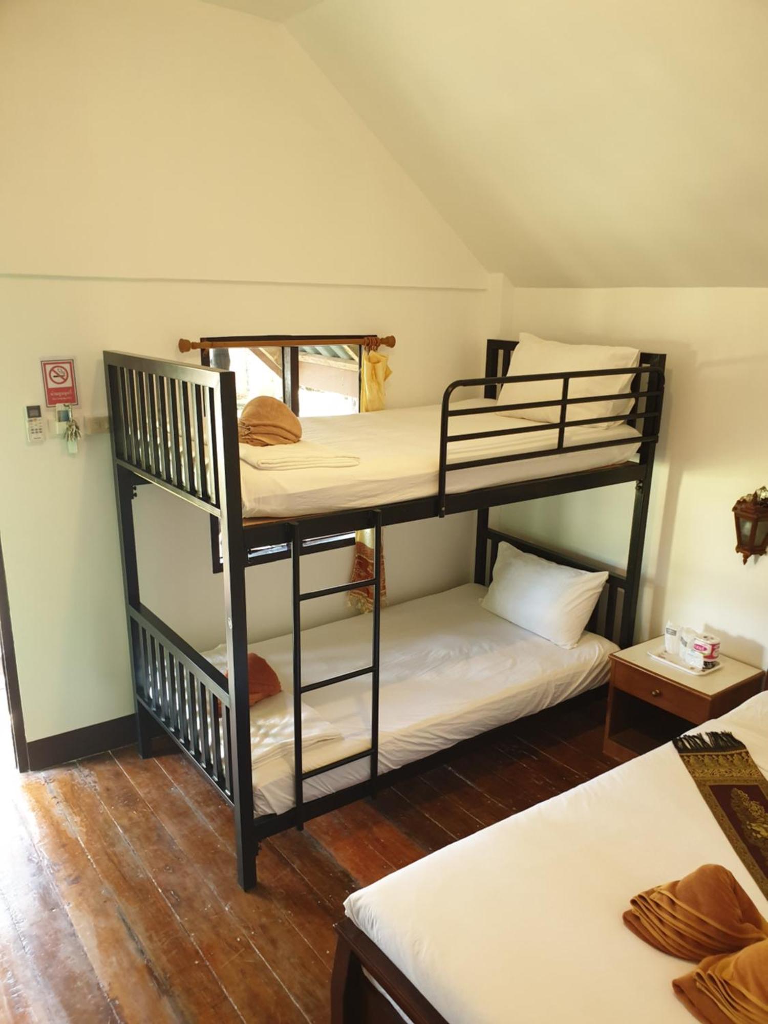 Lanta Family Resort Ко-Ланта Экстерьер фото