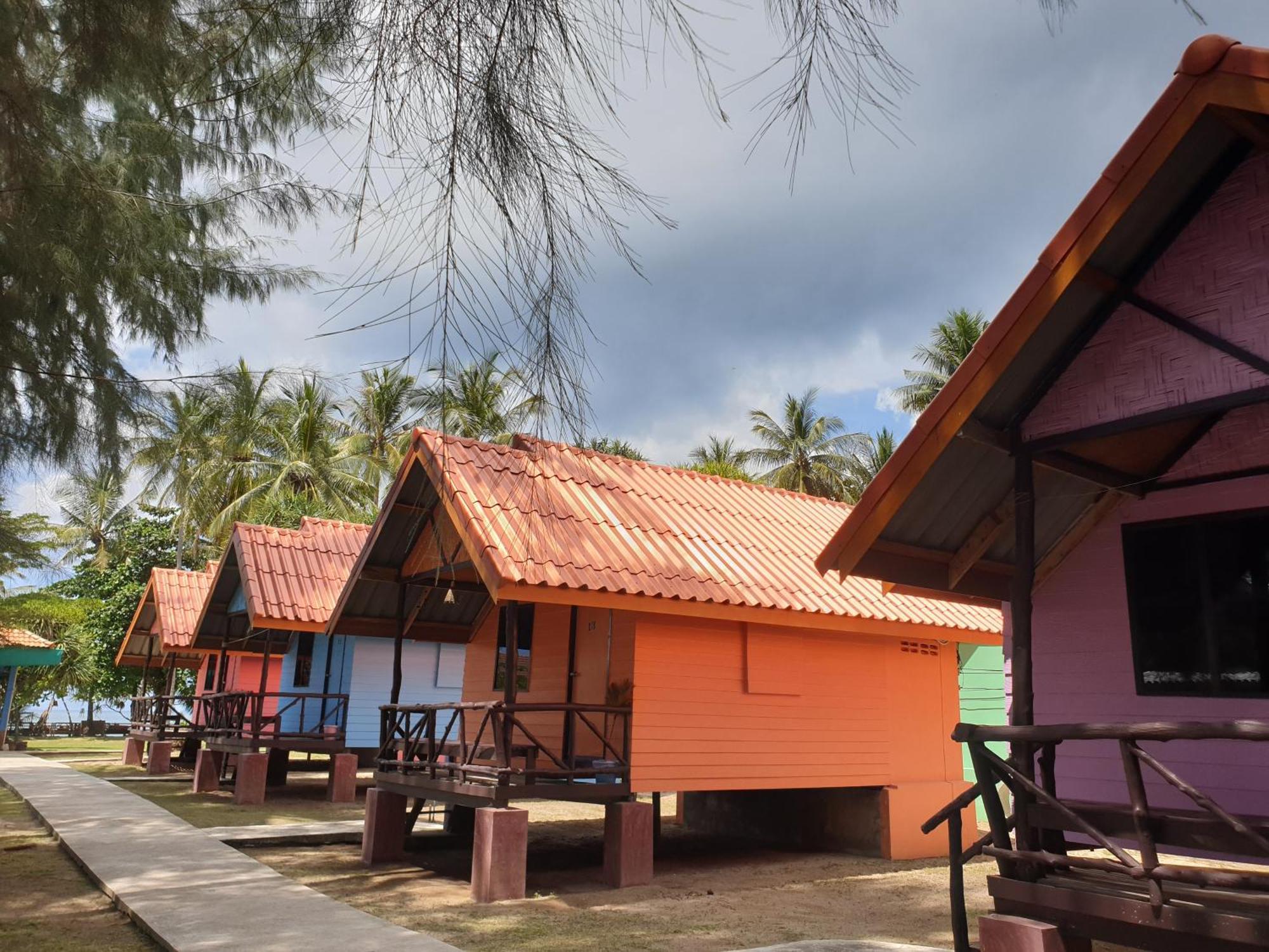 Lanta Family Resort Ко-Ланта Экстерьер фото