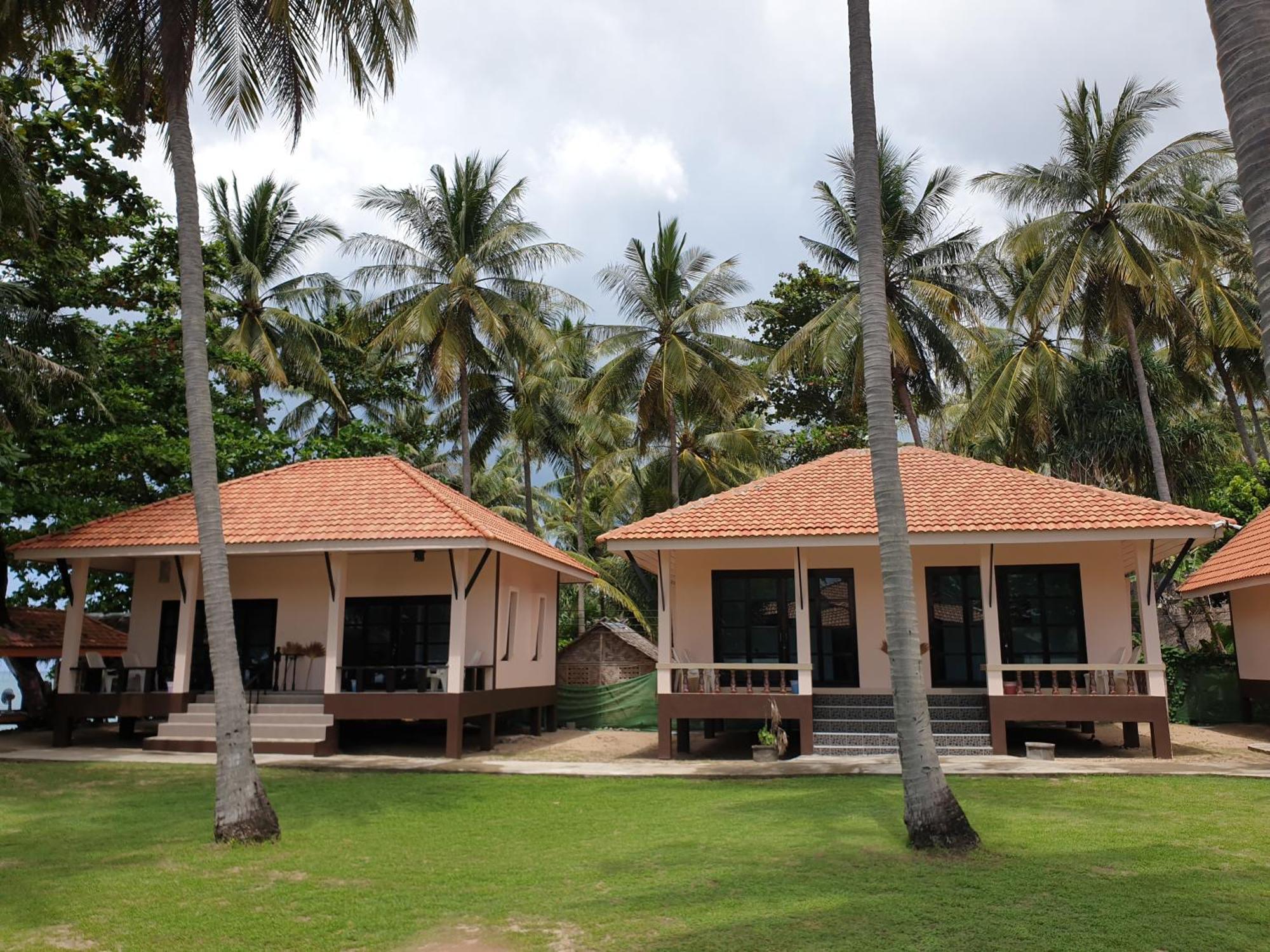 Lanta Family Resort Ко-Ланта Экстерьер фото