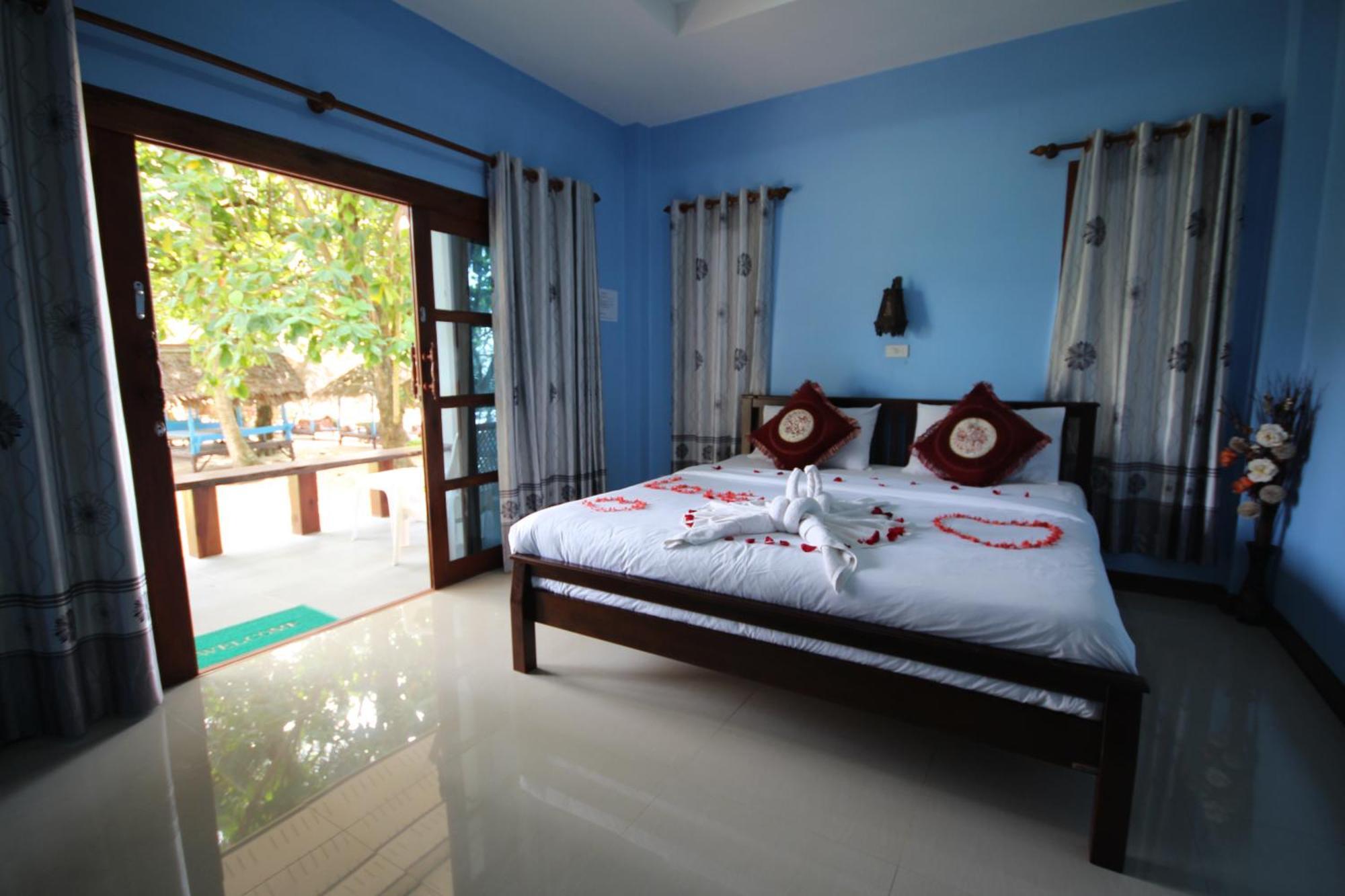 Lanta Family Resort Ко-Ланта Экстерьер фото