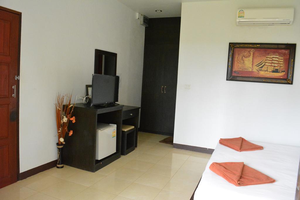 Lanta Family Resort Ко-Ланта Экстерьер фото