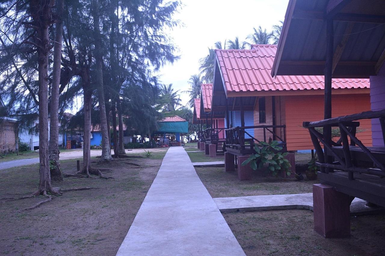 Lanta Family Resort Ко-Ланта Экстерьер фото