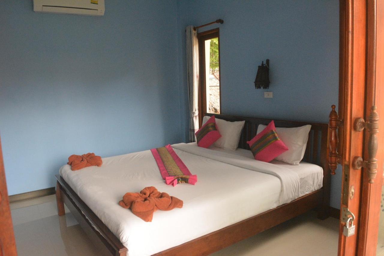 Lanta Family Resort Ко-Ланта Экстерьер фото