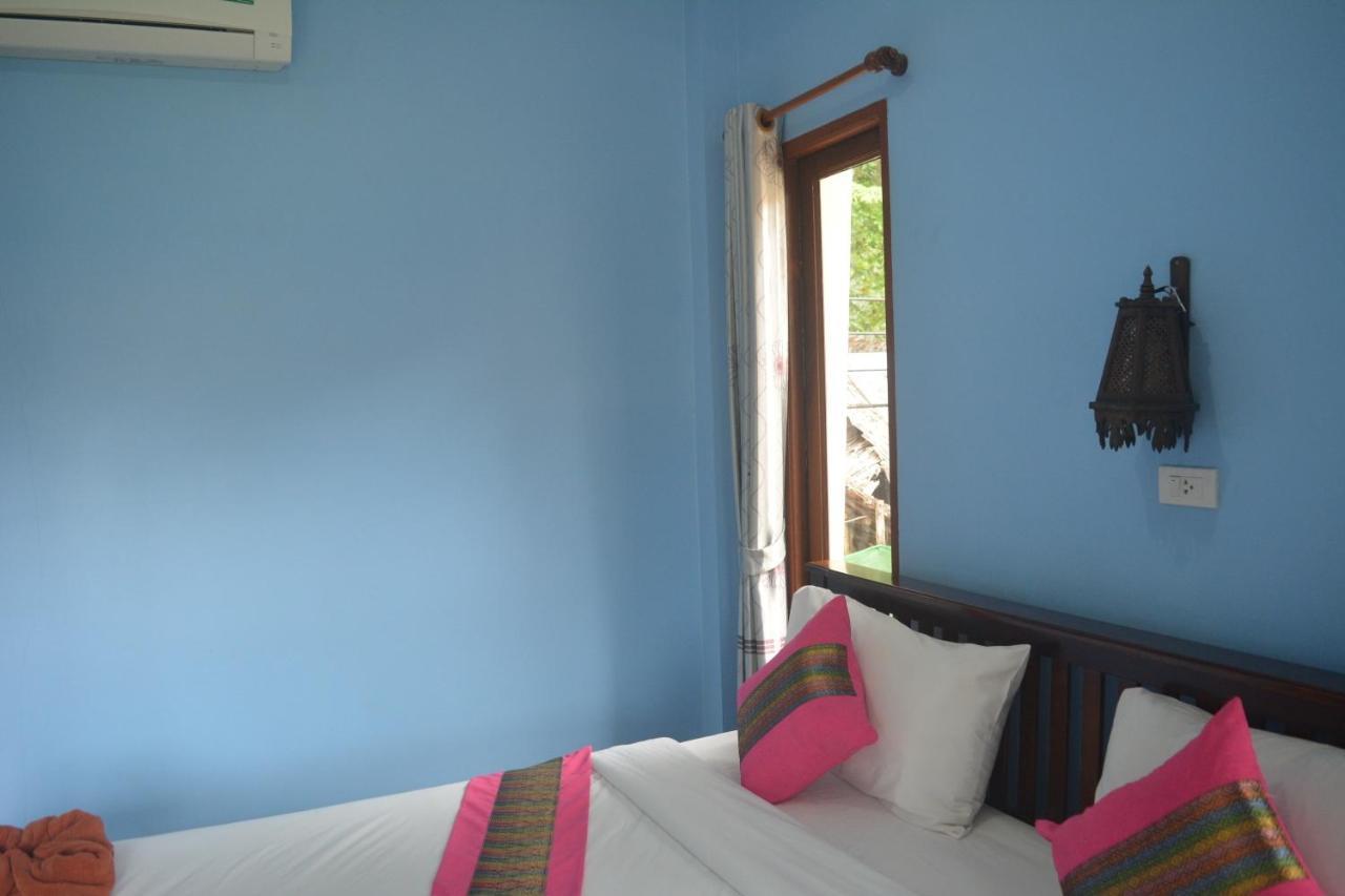 Lanta Family Resort Ко-Ланта Экстерьер фото