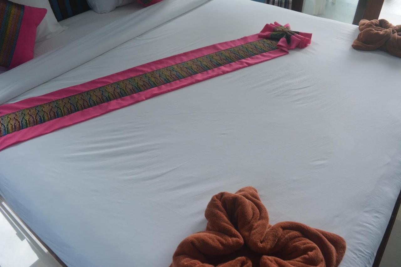 Lanta Family Resort Ко-Ланта Экстерьер фото
