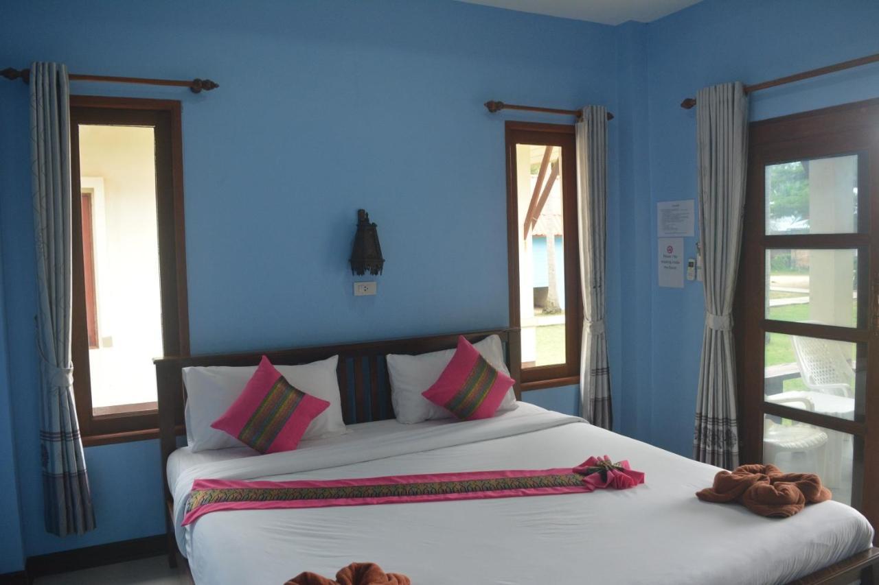 Lanta Family Resort Ко-Ланта Экстерьер фото