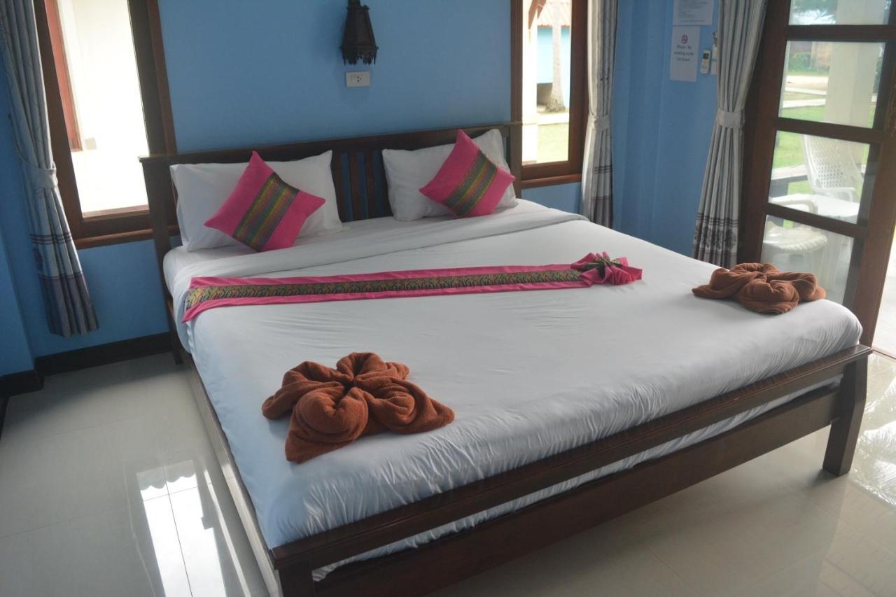 Lanta Family Resort Ко-Ланта Экстерьер фото