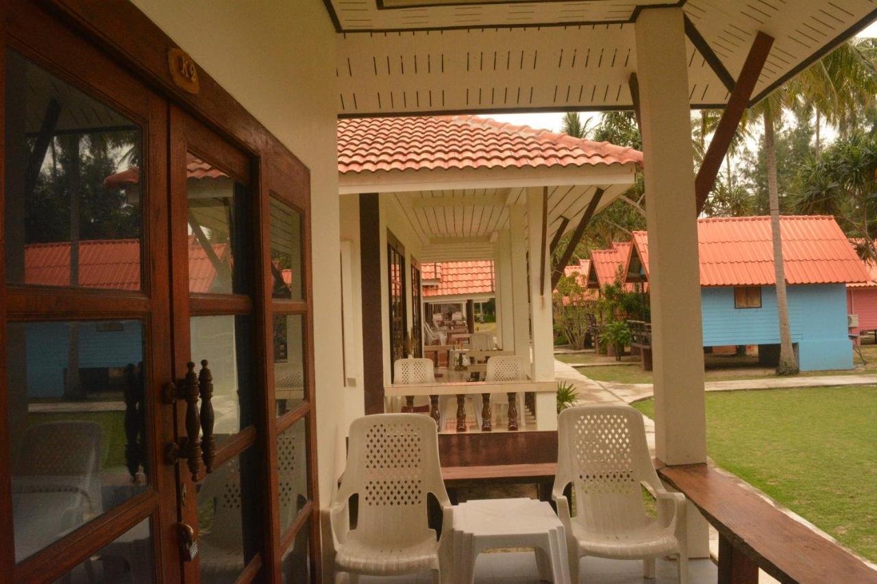 Lanta Family Resort Ко-Ланта Экстерьер фото