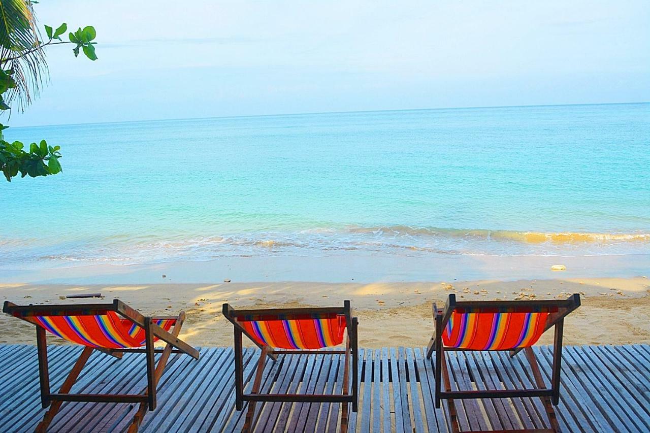 Lanta Family Resort Ко-Ланта Экстерьер фото