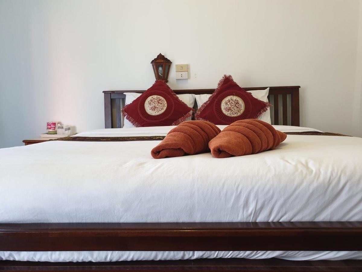 Lanta Family Resort Ко-Ланта Экстерьер фото