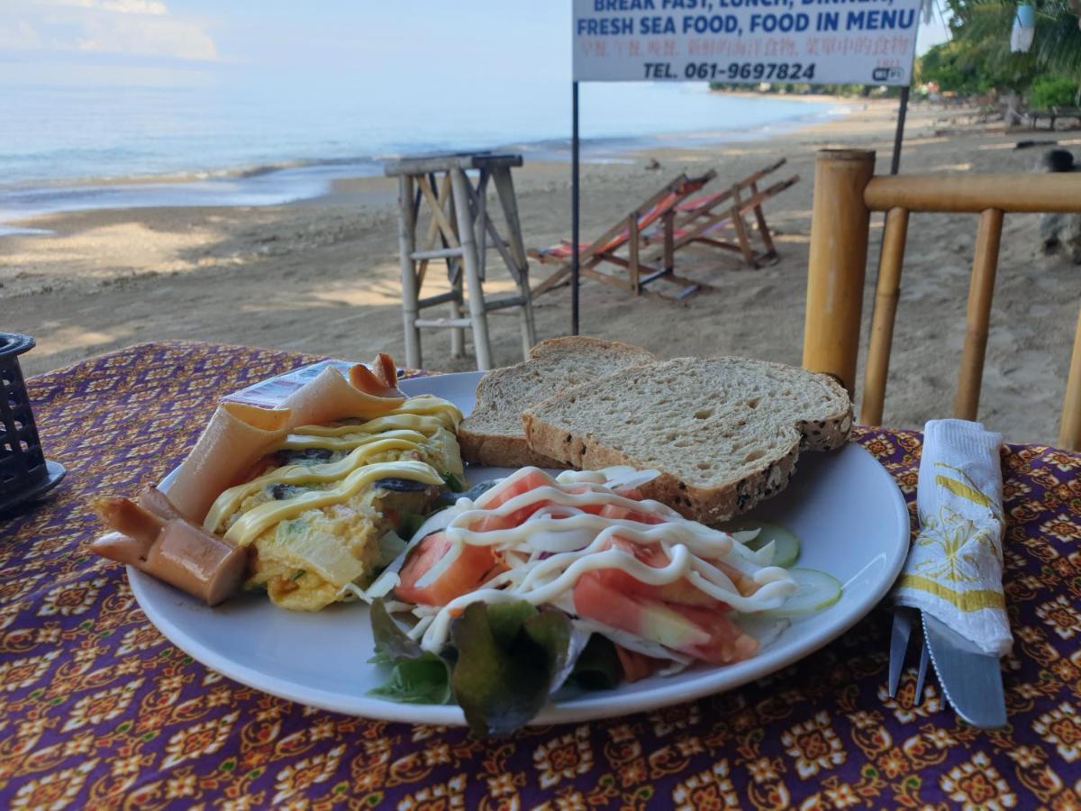 Lanta Family Resort Ко-Ланта Экстерьер фото