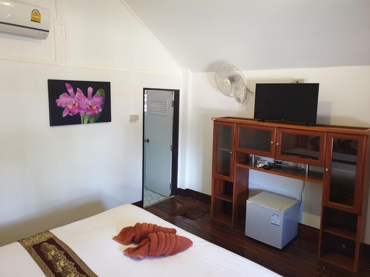 Lanta Family Resort Ко-Ланта Экстерьер фото