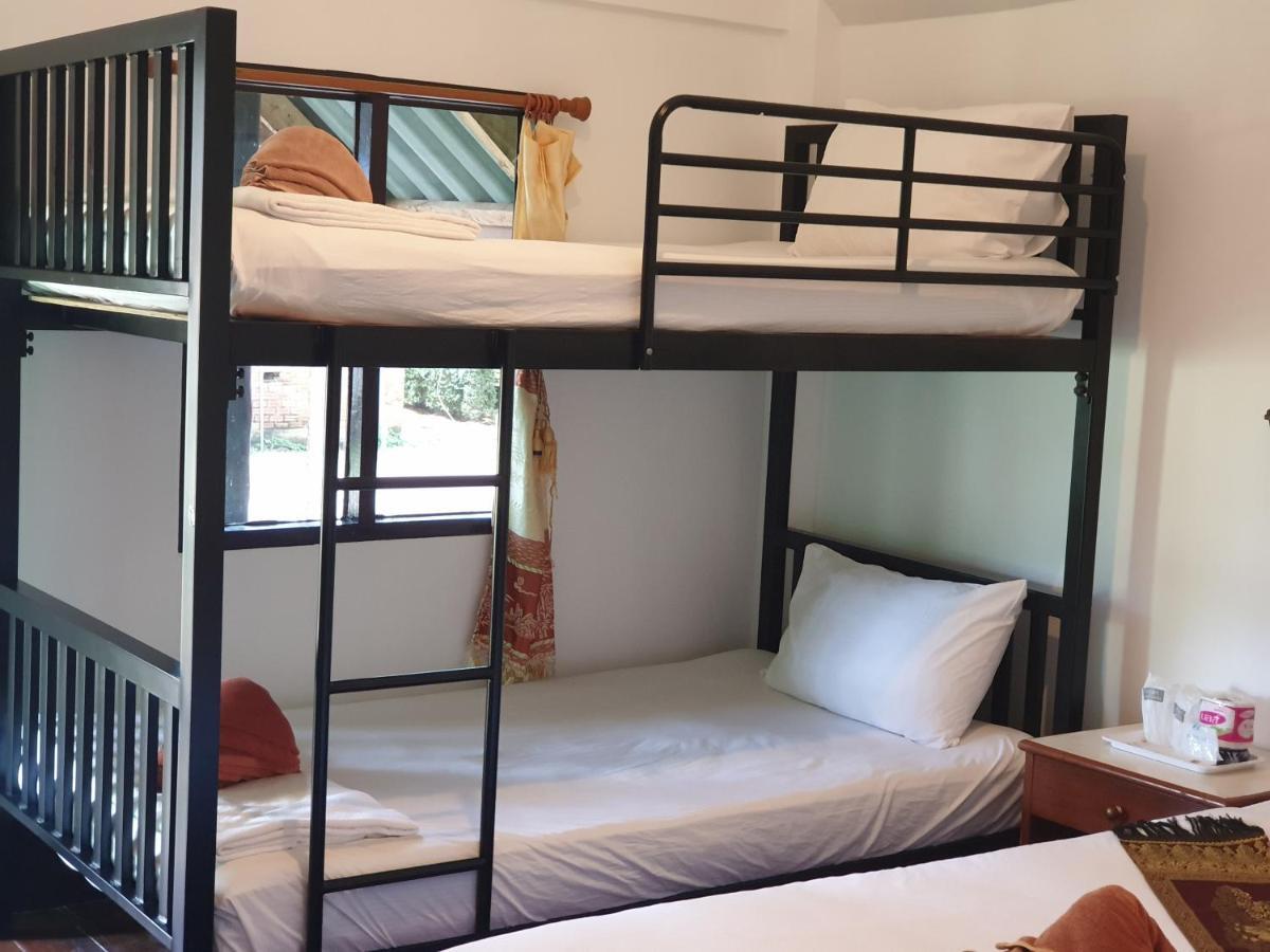 Lanta Family Resort Ко-Ланта Экстерьер фото